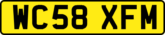 WC58XFM