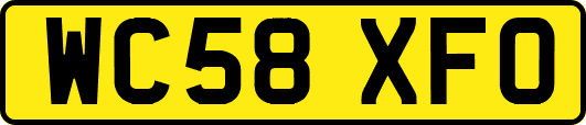 WC58XFO