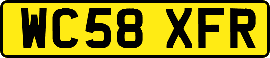 WC58XFR