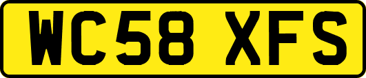 WC58XFS