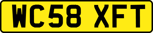 WC58XFT
