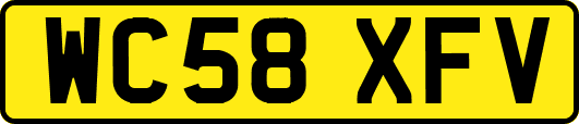 WC58XFV