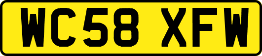 WC58XFW