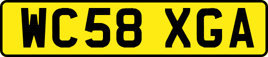 WC58XGA
