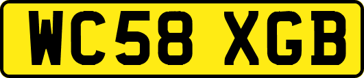 WC58XGB