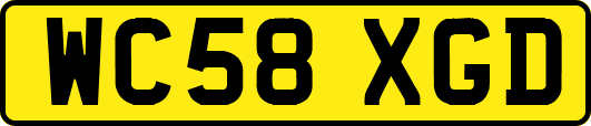 WC58XGD