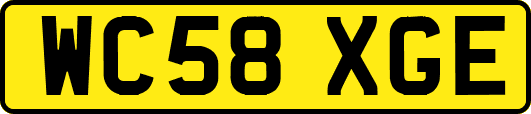 WC58XGE