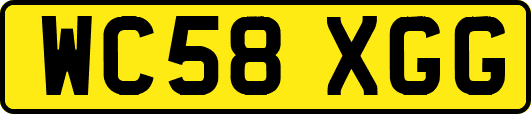 WC58XGG