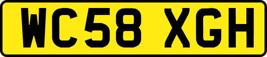 WC58XGH