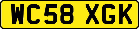 WC58XGK
