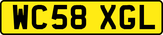WC58XGL
