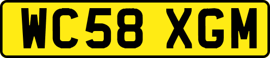 WC58XGM