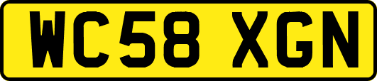 WC58XGN
