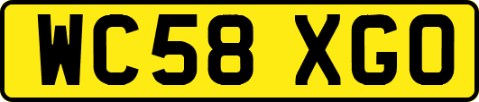WC58XGO