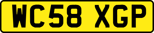 WC58XGP