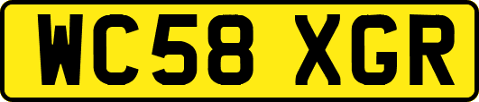 WC58XGR