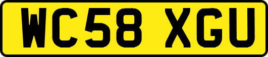 WC58XGU