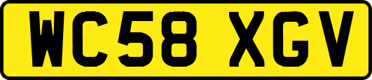 WC58XGV