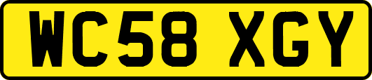 WC58XGY