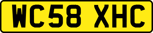 WC58XHC