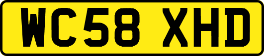 WC58XHD