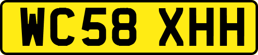 WC58XHH