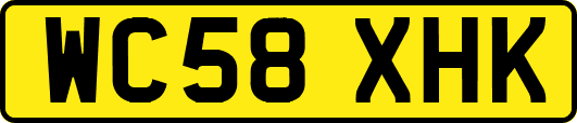 WC58XHK