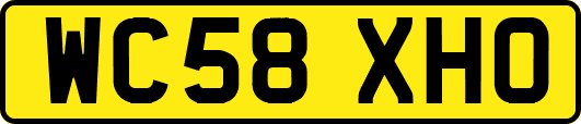 WC58XHO