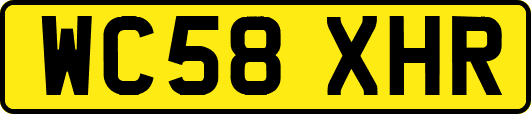WC58XHR
