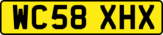 WC58XHX