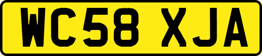 WC58XJA