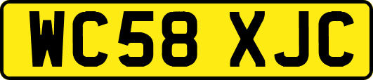 WC58XJC