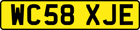 WC58XJE