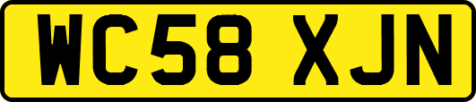 WC58XJN