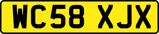 WC58XJX