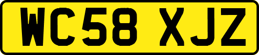 WC58XJZ