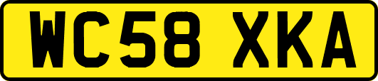WC58XKA
