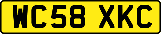 WC58XKC