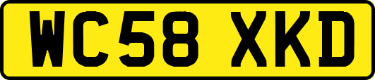 WC58XKD