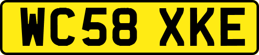 WC58XKE