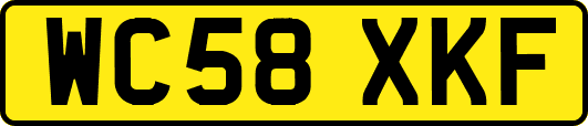 WC58XKF