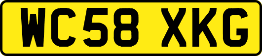 WC58XKG