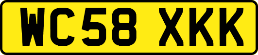 WC58XKK