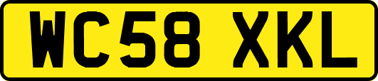 WC58XKL
