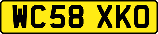 WC58XKO