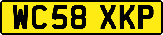 WC58XKP