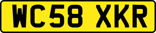 WC58XKR