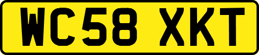 WC58XKT