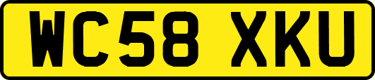 WC58XKU