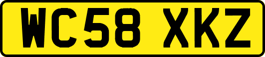 WC58XKZ